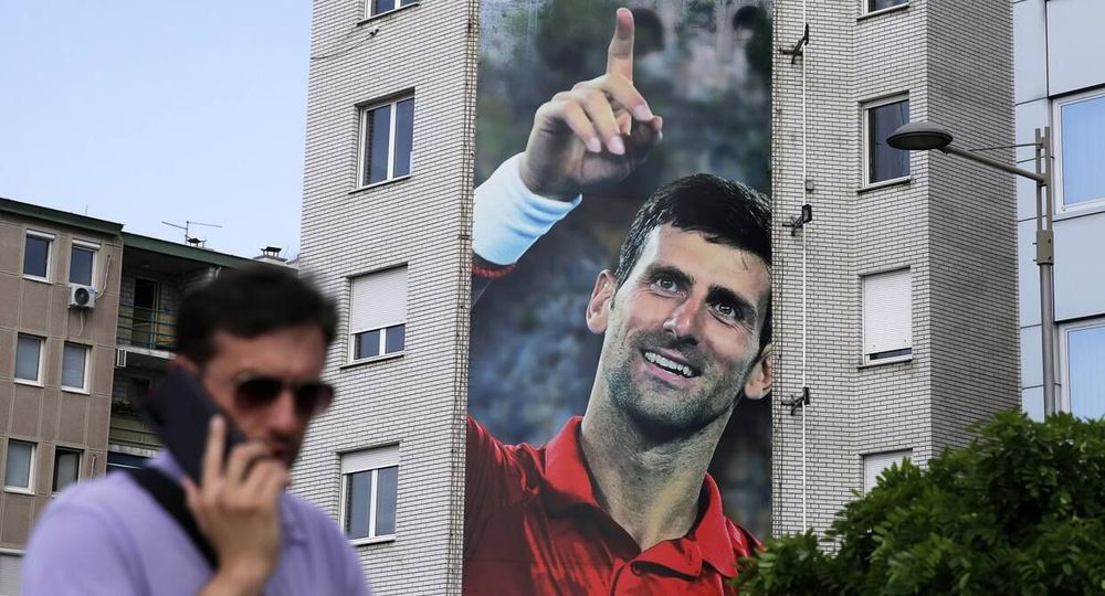Джокович вылечился от коронавируса