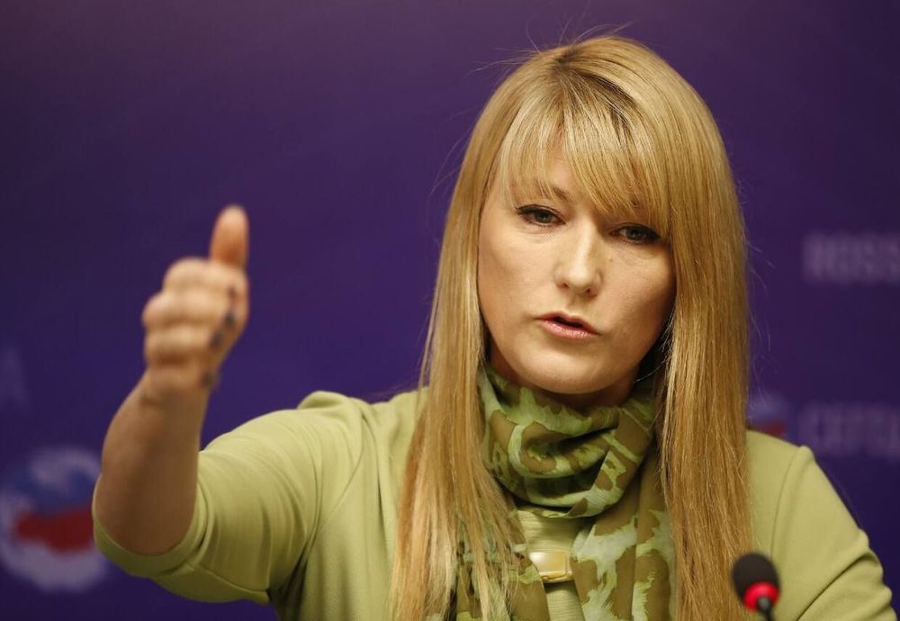 «Здесь нам придется потерпеть»: Журова о санкциях против шахматистов