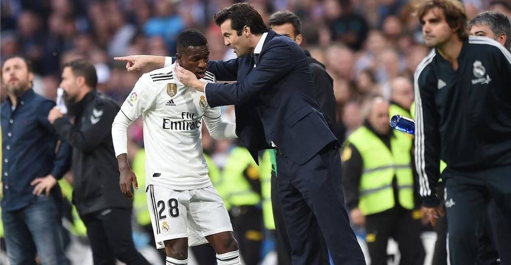 У Винисиуса серьезная травма. Он пропустит около 2 месяцев