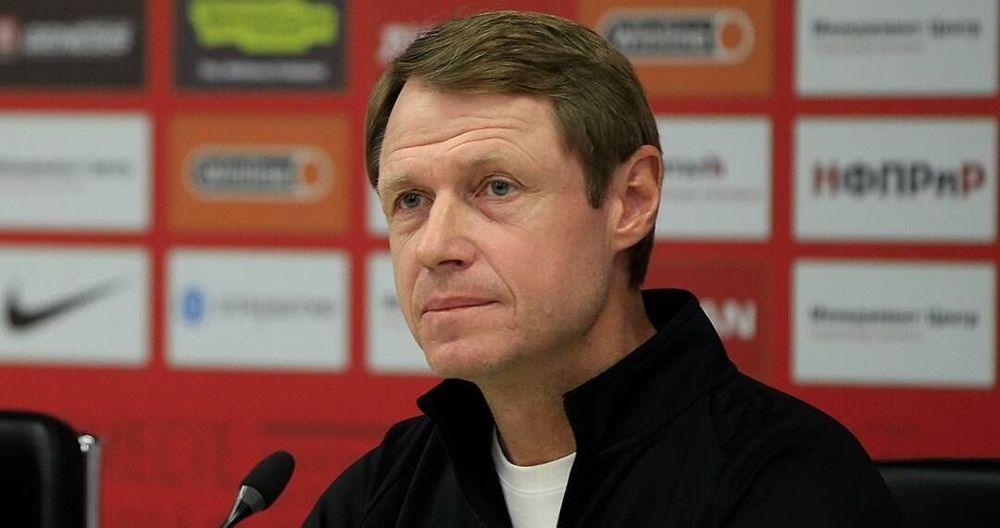 Олег Кононов: Нужно отдать должное «Туну», команда подготовлена физически и тактически