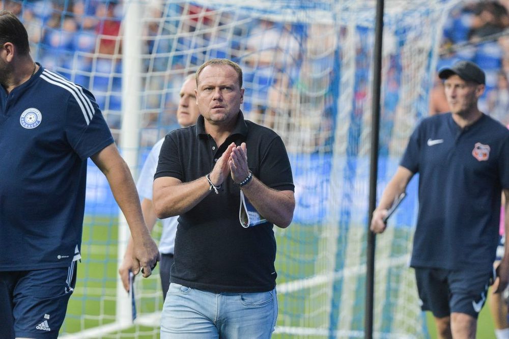 Личку не уволят из «Оренбурга»