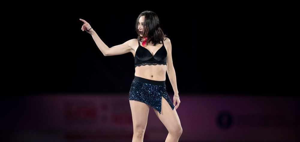 «Просто в России слишком жарко!» Туктамышева раскрыла секрет своего показательного номера