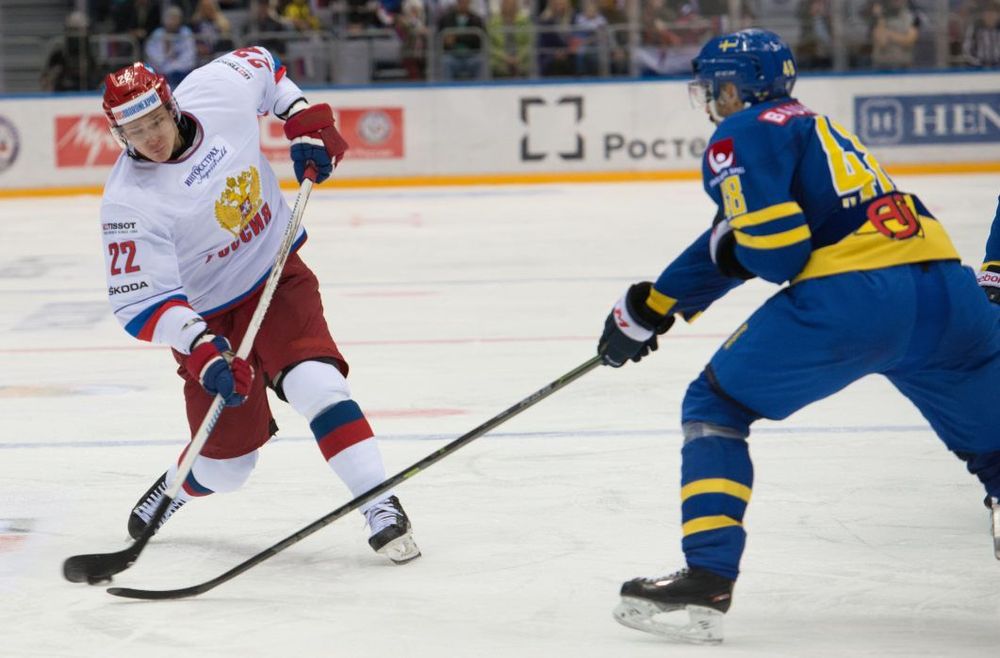 Действия Зайцева помогли «Оттаве» обыграть «Монреаль» Действия Зайцева помогли «Оттаве» обыграть «Монреаль»