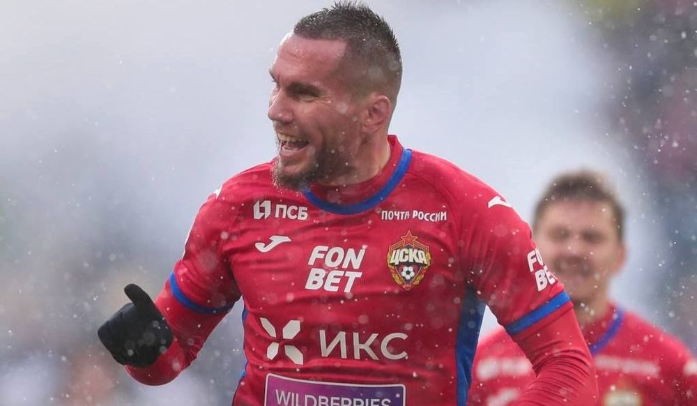 Газзаев про Заболотного: Тяжело выиграть дерби, когда у тебя в атаке на одного человека меньше