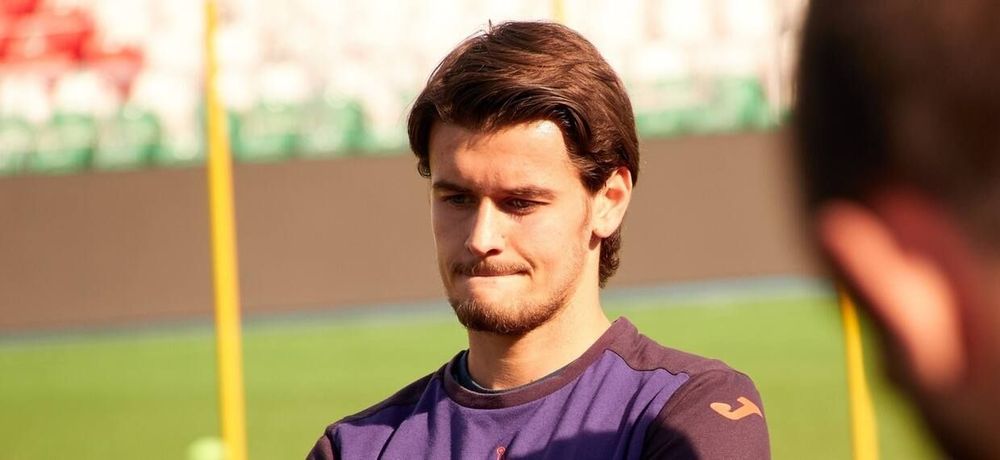 «Уфу» покинул еще один легионер «Уфу» покинул еще один легионер