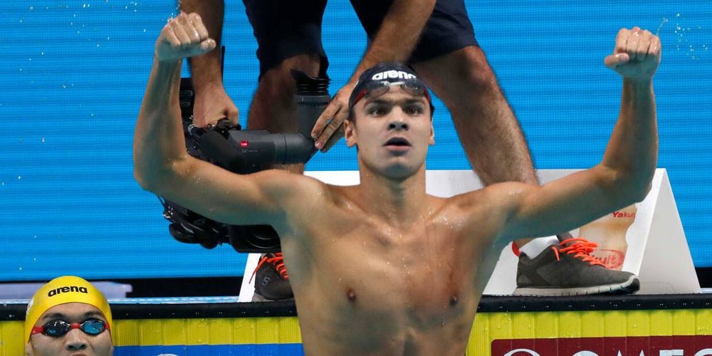 Евгений Рылов реабилитировался на чемпионате мира в Корее, завоевав первое золото