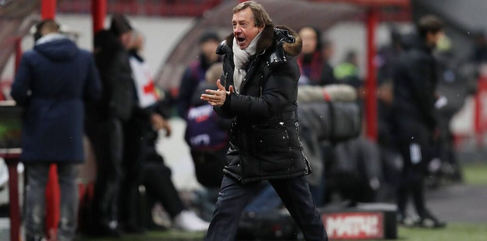 Первый круг вскоре мы отыграем