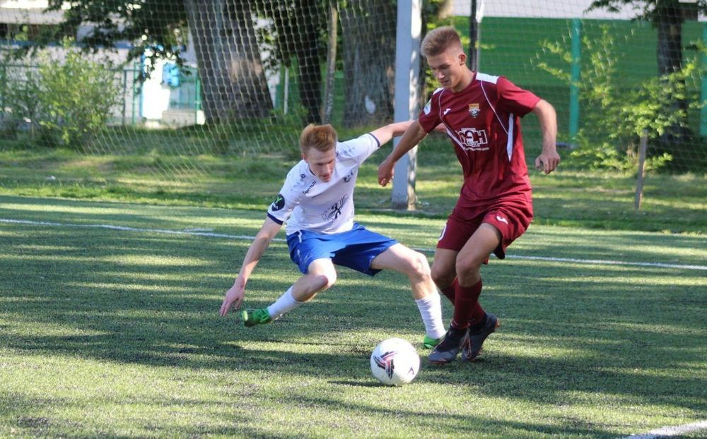 Два кубка уедут в Калининград? Как «Балтика» и СШ-5 завершили первый круг ЮФЛ Северо-Запад Два кубка уедут в Калининград? Как «Балтика» и СШ-5 завершили первый круг ЮФЛ Северо-Запад