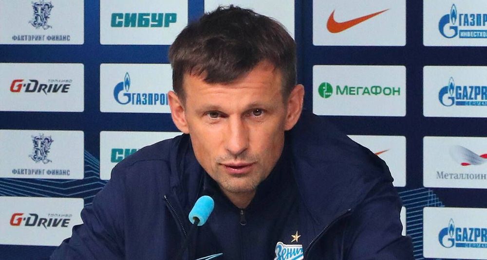 Сергей Семак рассказал, насколько готов Малком сыграть в «старте» против «Динамо»