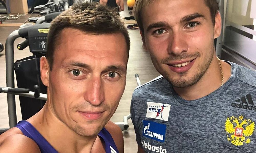 Не очень стреляющий лыжник, но с серебром! Легков пробежал биатлонную гонку