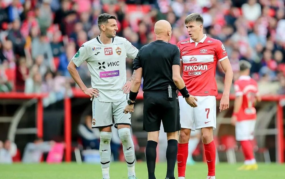 Маклаков считает, что Роша спровоцировал Соболева перед скандальным жестом