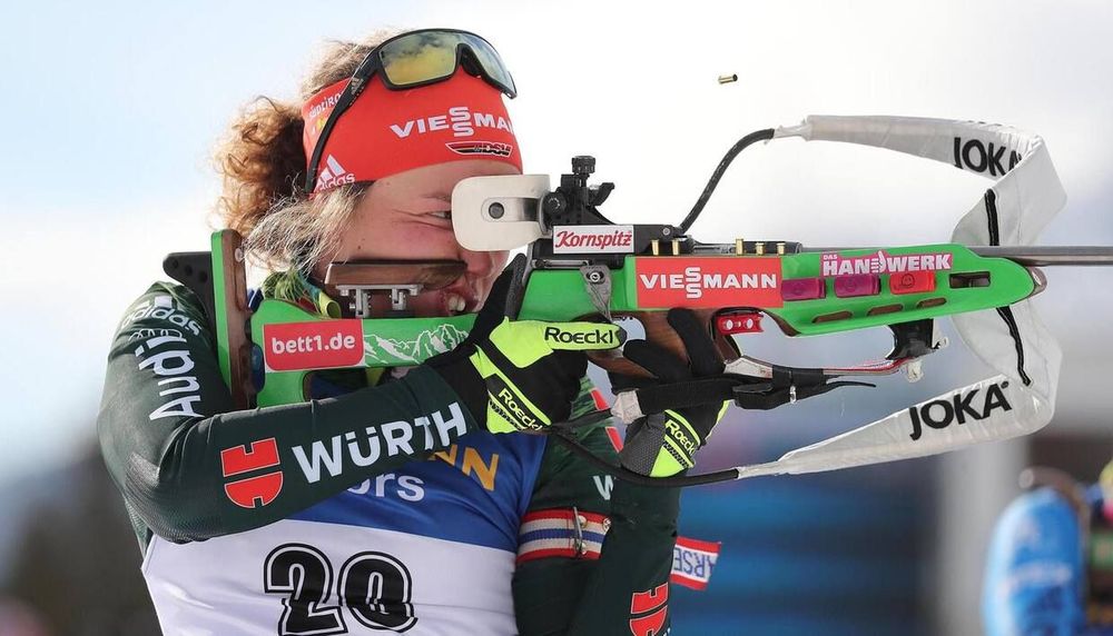 «Сборная Германии абсолютно чиста». Олимпийская чемпионка защищает честь команды