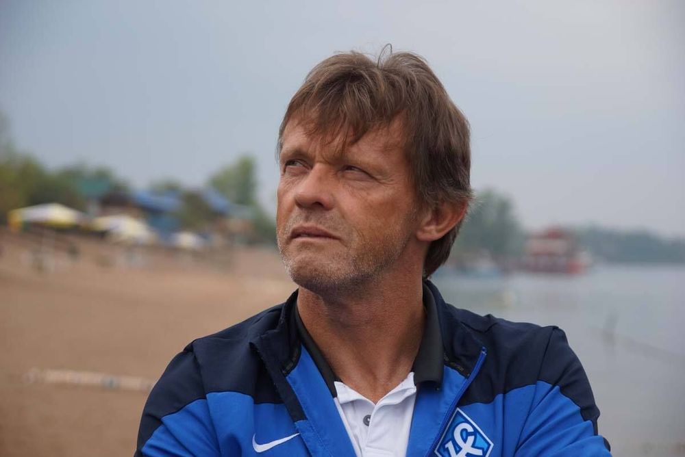 Франк Веркаутерен и детектор лжи