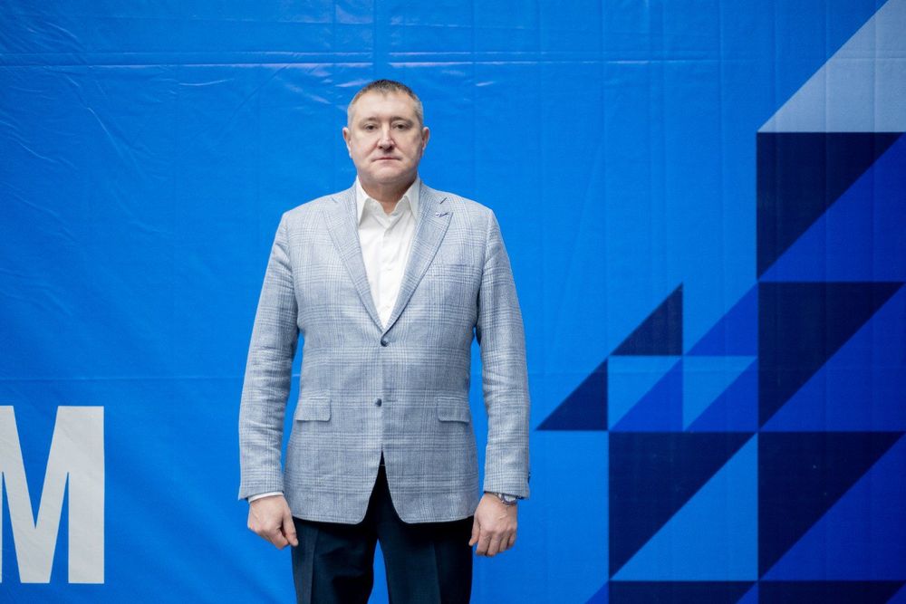 Генменеджер «Зенита» – о репетиции чемпионата мира и волейболе на «СКА Арене»