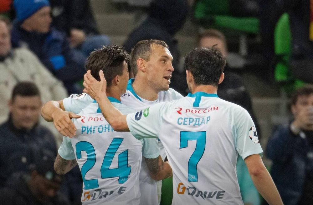 «Не только результат «Зенита» будет чемпионским, но и игра». Бубнов дал прогноз на концовку чемпионата