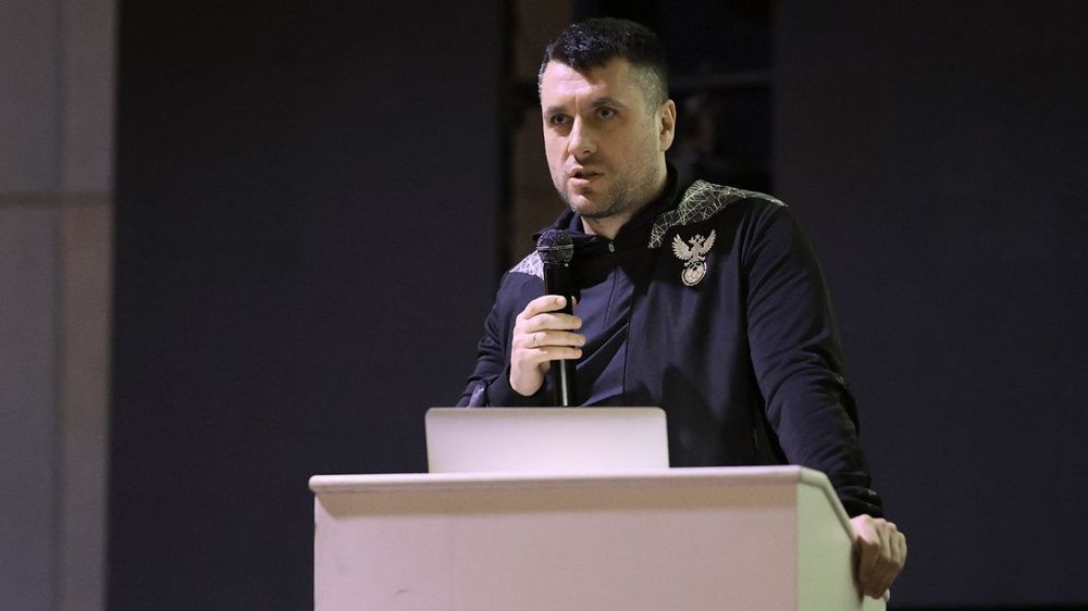 Гендир «Динамо» раскритиковал главу судейского комитета Каманцева