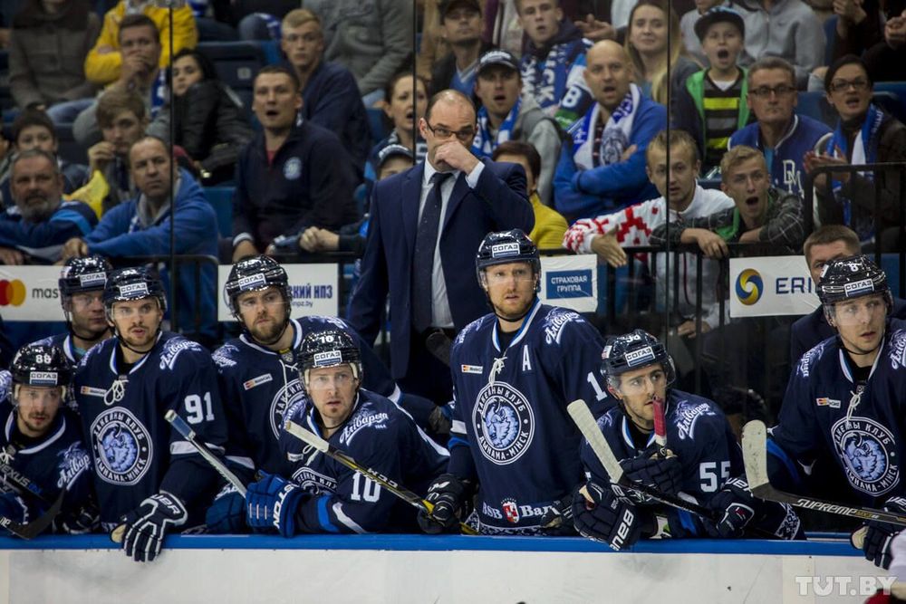 Главный тренер минского «Динамо» Крэйг Вудкрофт: Готов к встрече с Лукашенко Главный тренер минского «Динамо» Крэйг Вудкрофт: Готов к встрече с Лукашенко