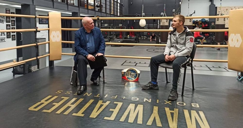 Чемпион России Шумков рассказал, как слетал на фотосессию во время сбора
