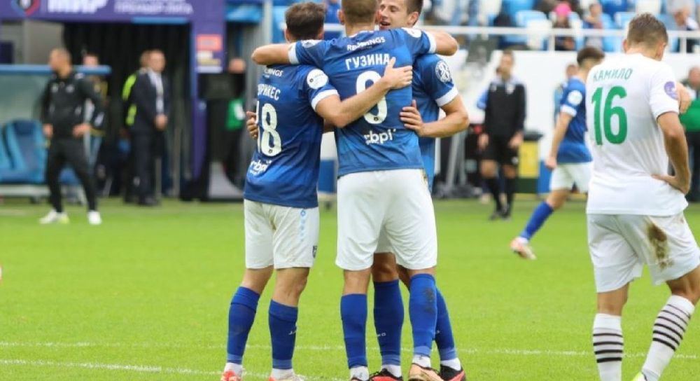 Игнашевич не сомневается, что футболисты «Балтики» будут готовы к игре с «Оренбургом»