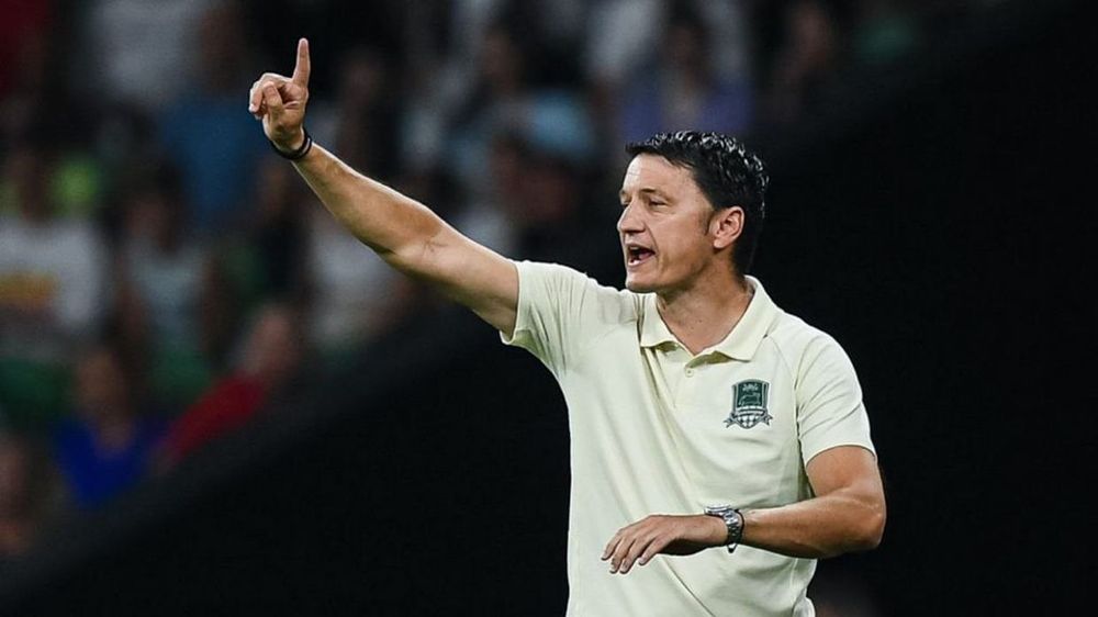 Ивич назвал РПЛ лигой самого высокого уровня за всю его тренерскую карьеру Ивич назвал РПЛ лигой самого высокого уровня за всю его тренерскую карьеру