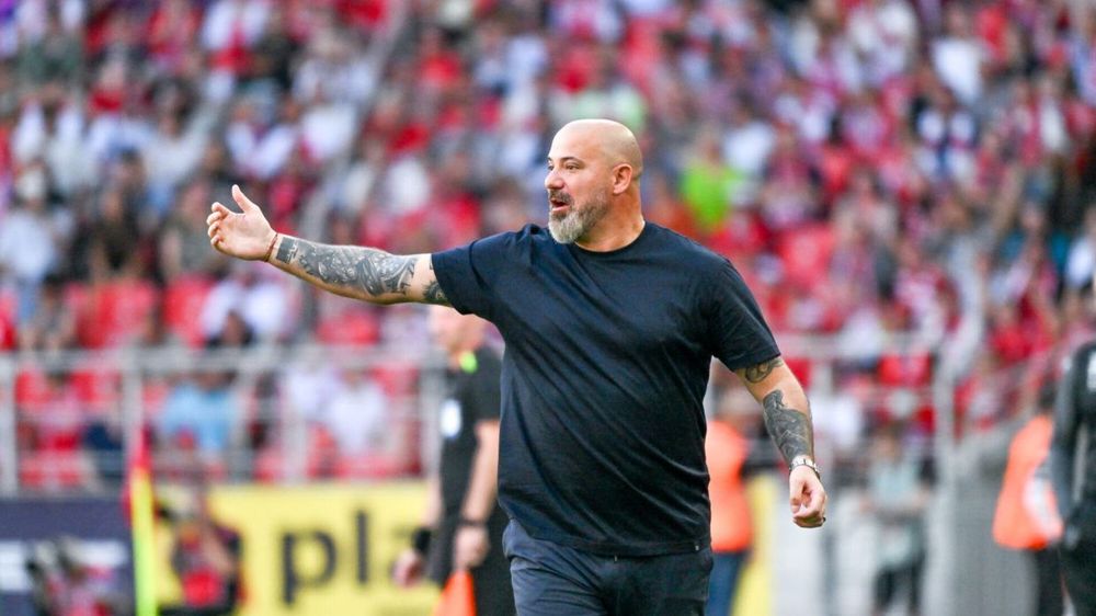 Станковича могут уволить из «Спартака». Матч с «Зенитом» будет одним из определяющих Станковича могут уволить из «Спартака». Матч с «Зенитом» будет одним из определяющих