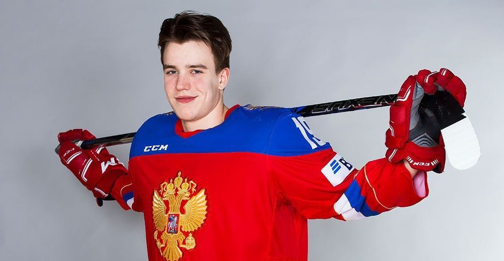 Нападающий сборной России Ртищев дисквалифицирован на один матч