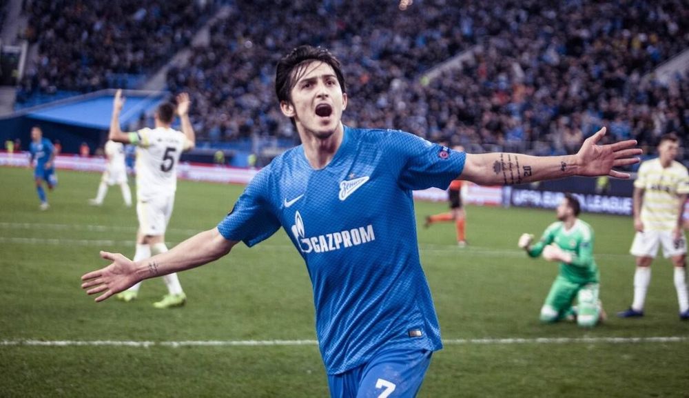 «Лацио» поборется с «Кристал Пэлас» за Азмуна
