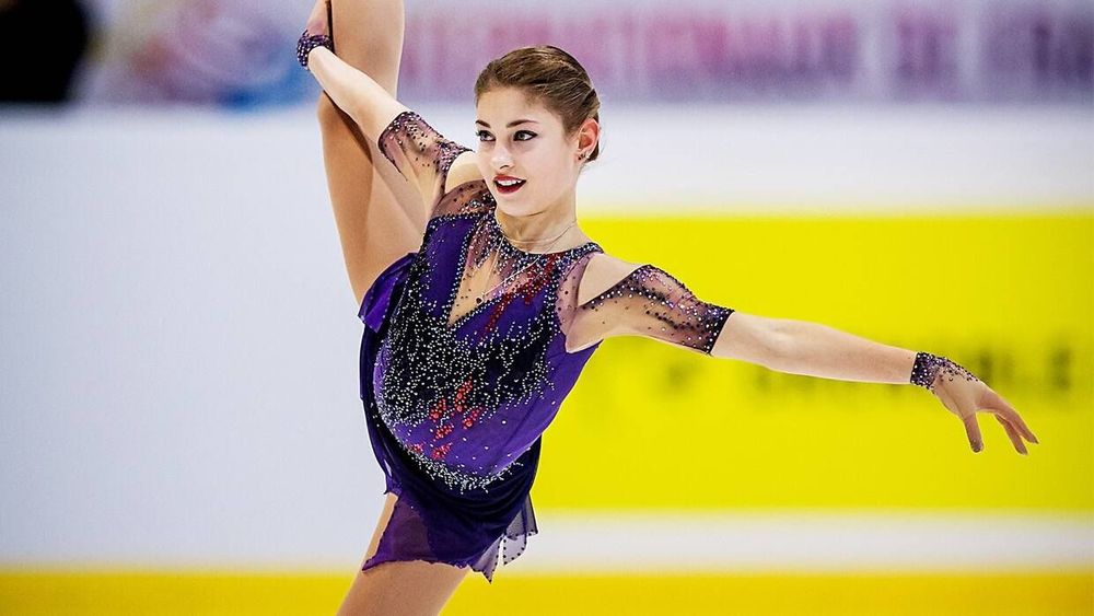 Алена Косторная рассказала, чем увлекалась в детстве