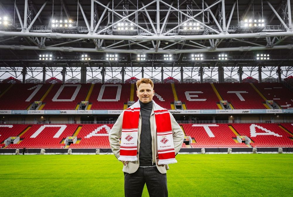 «СЭ»: Абаскаль сделал фильм для арбитров РПЛ с моментами из матчей «Спартака»