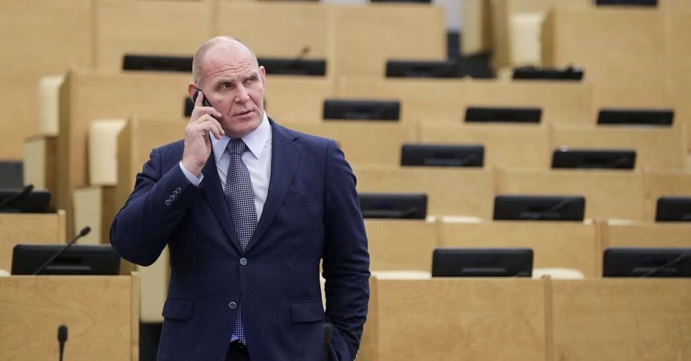 Карелин поблагодарил Единую Россию на прощании с Госдумой