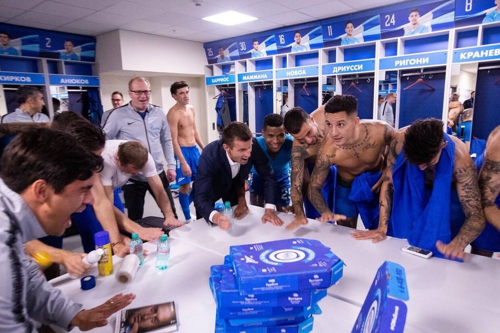 Что будет с Семаком в «Зените»? Многое решится уже на этой неделе