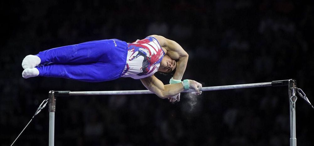 Бессонная ночь помогла сборной России выиграть командное многоборье чемпионата мира