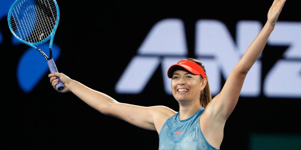 Мария Шарапова уверена, что получит уайлд-кард Australian Open