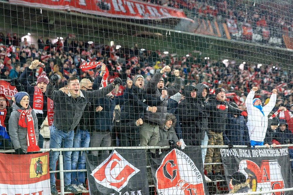 Фанаты «Спартака» поддержат болельщиков ЦСКА на ближайшем матче РПЛ