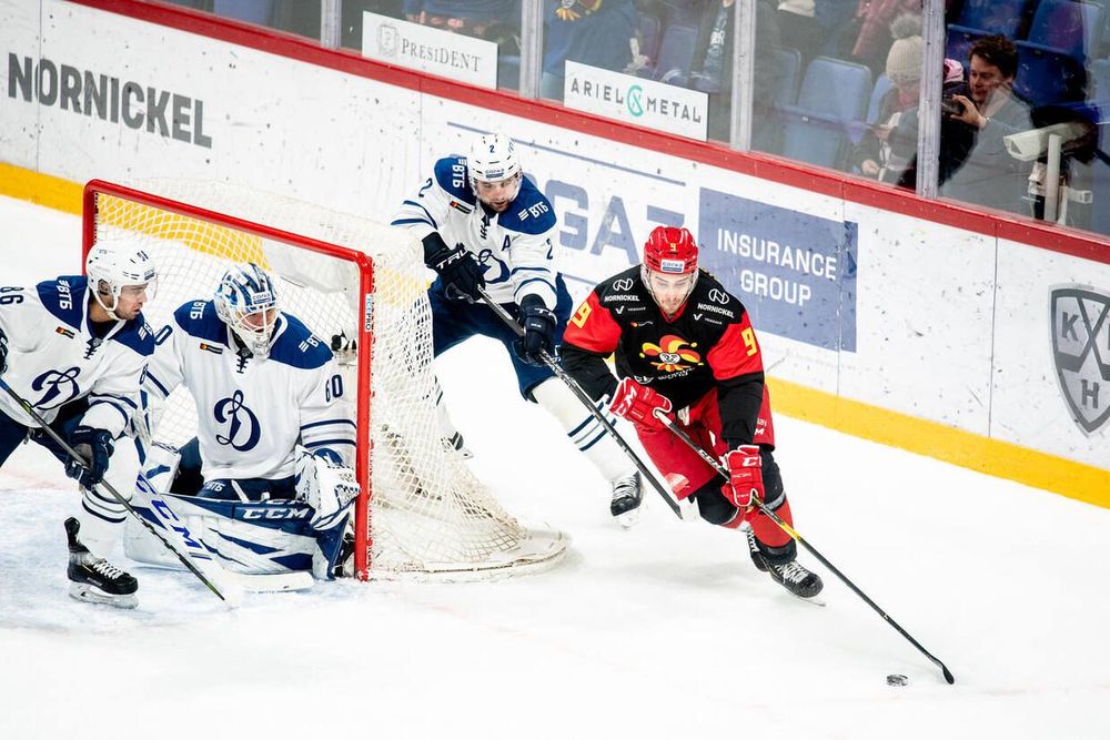 «Йокерит» красиво вернулся в Хельсинки