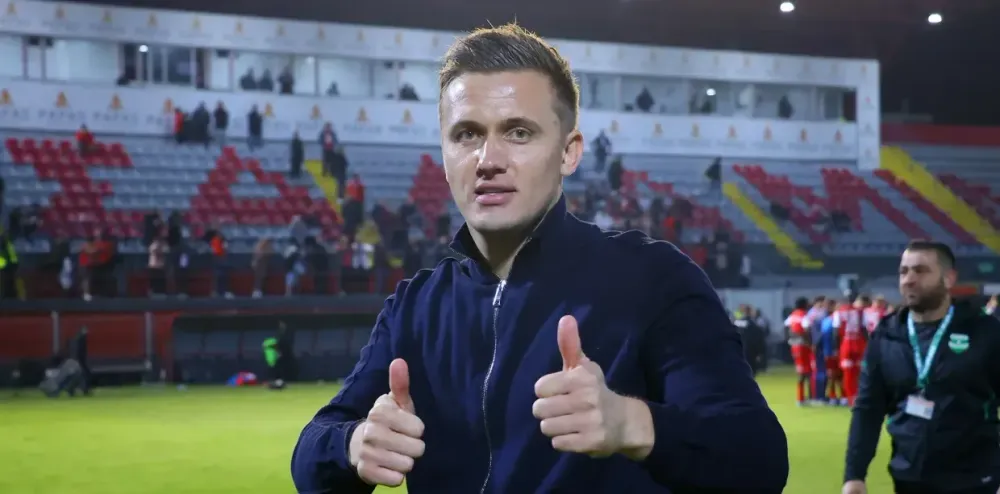 Спортдир «Пари НН» не считает, что нижегородцы находятся в кризисе