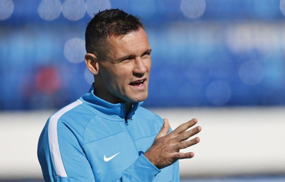 Главный тренер «Зенита» Семак высказался об игре защитника Деяна Ловрена Главный тренер «Зенита» Семак высказался об игре защитника Деяна Ловрена