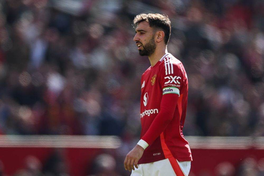 Бруну Фернандеш рассказал, почему отказался уходить из «Манчестер Юнайтед» в «Аль-Хиляль»