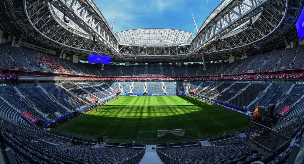 Стадион как достопримечательность
