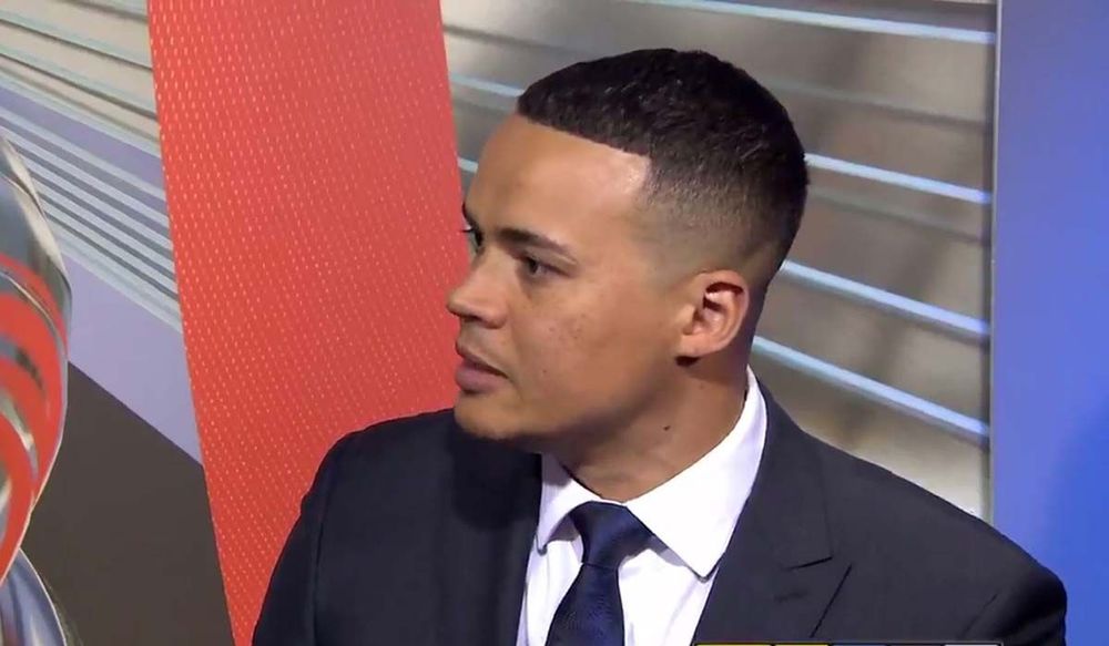 Джермейн Дженас: Головин — лидер России, но я удивлюсь, если он окажется в «Ювентусе» Джермейн Дженас: Головин — лидер России, но я удивлюсь, если он окажется в «Ювентусе»