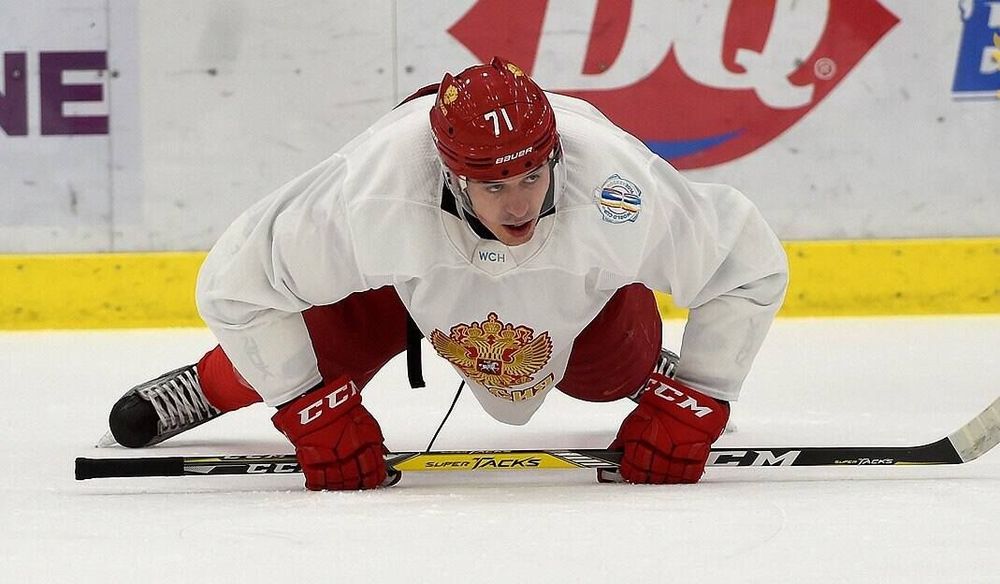 Двукратный олимпийский чемпион: Здорово, что у нас будет американец в движении Путина