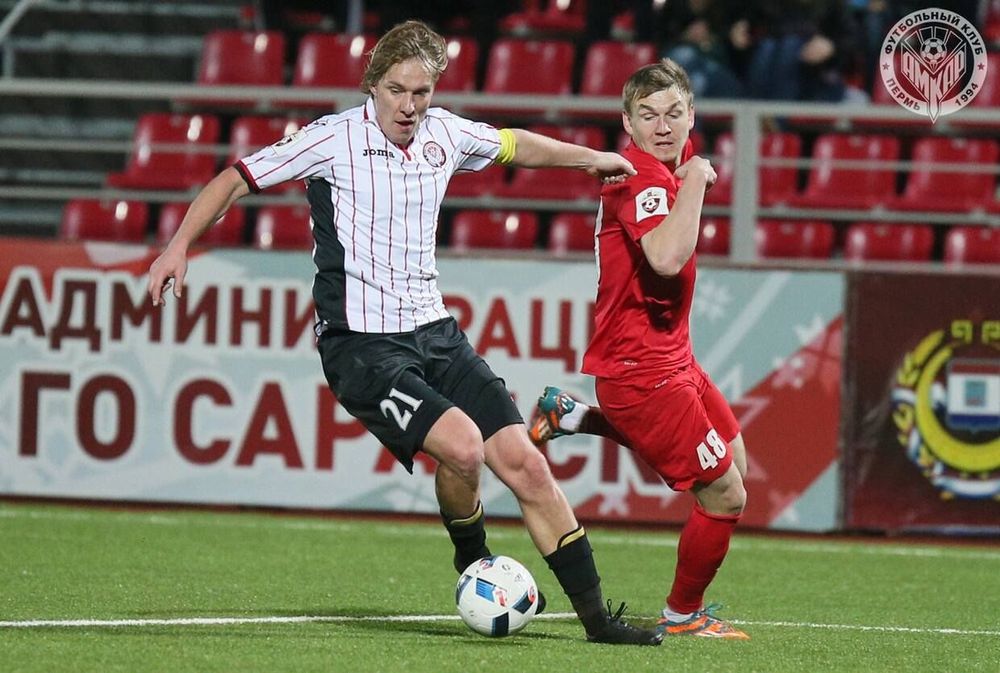 Пермский НЕ «Атлетико» и матч года