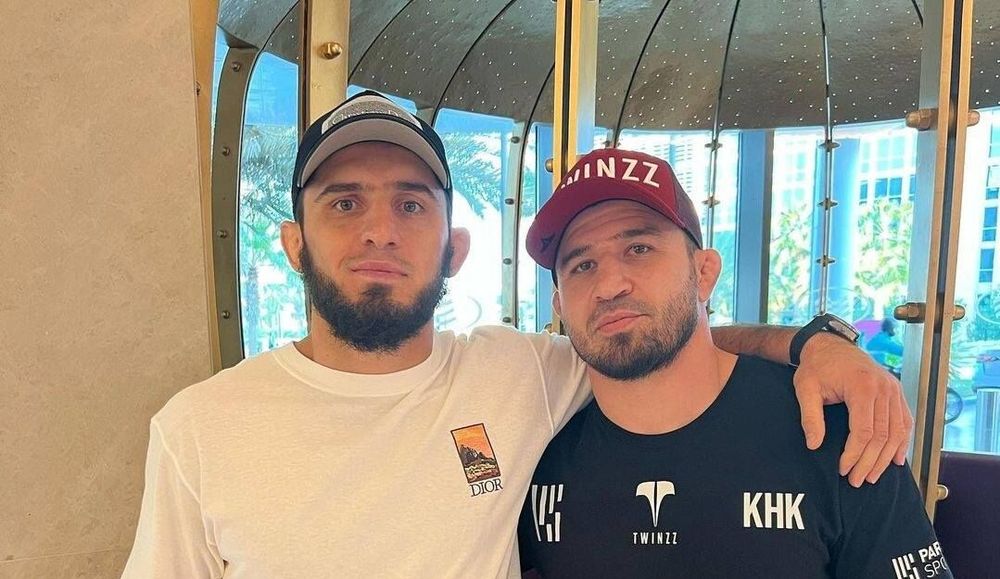 Дебютный бой Хабилова в Bellator отменен