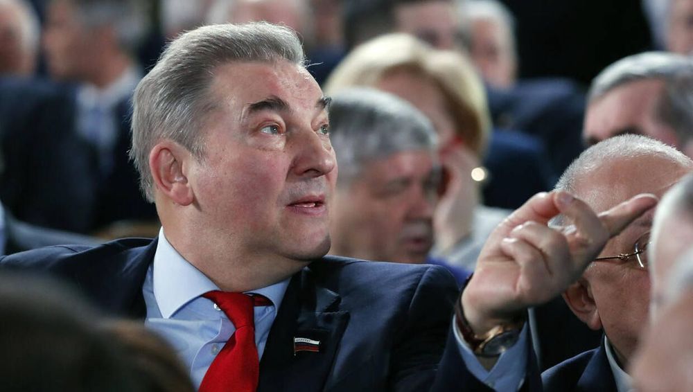 Владислав Третьяк рассказал о борьбе с оттоком российских хоккеистов в НХЛ