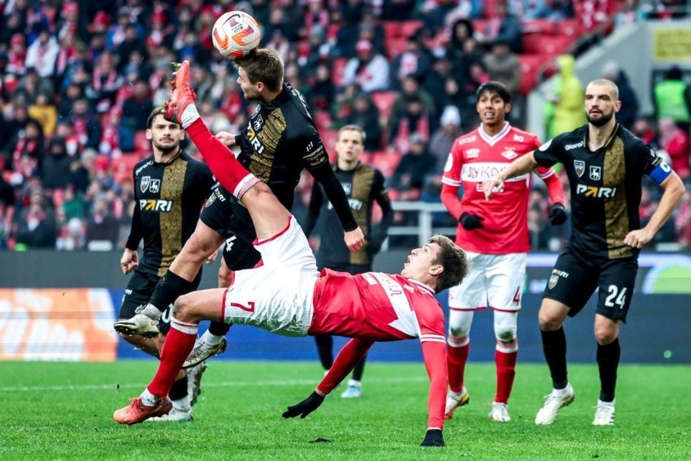 Ветеран «Спартака» Ноздрин: Если бы не безобразные деревенские выходки Соболева, все было бы нормально