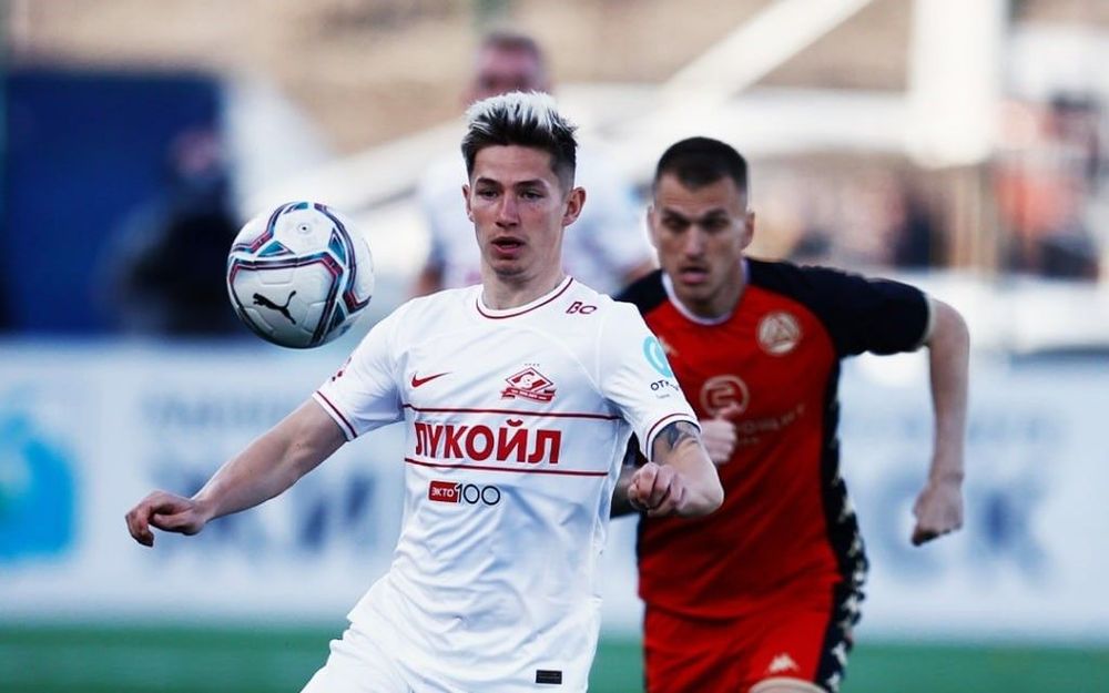 Канчельскис: «Спартак» может только говорить, какие они великие