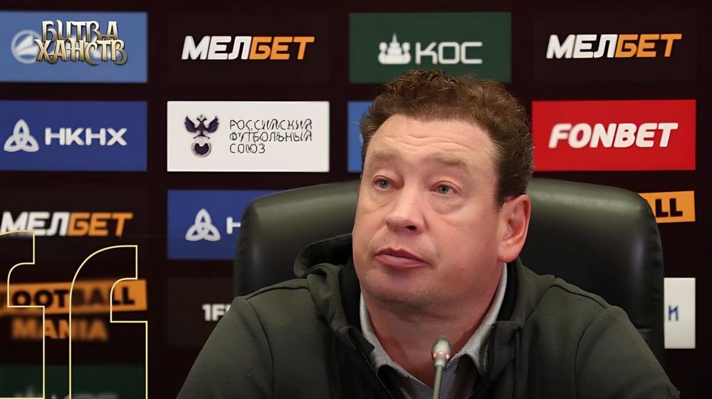 Генич поддержал Слуцкого после скандального видео