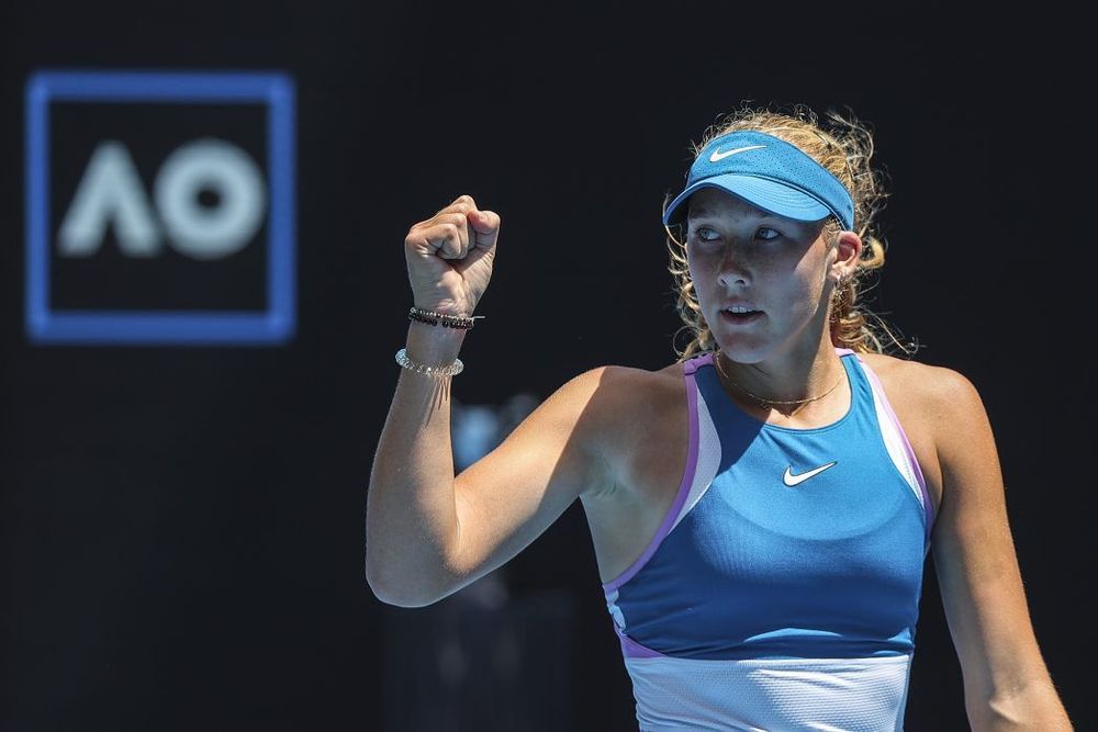 Селиваненко не считает, что Андреевой нужно выражать похвалу за победу на Уимблдоне Селиваненко не считает, что Андреевой нужно выражать похвалу за победу на Уимблдоне