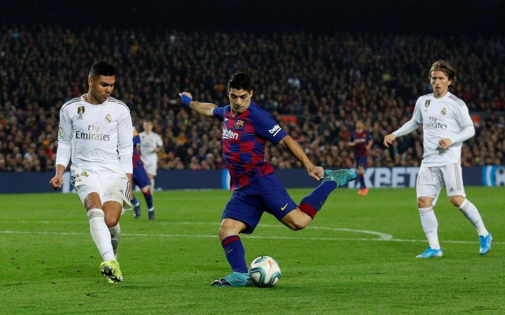 Клиент БК ФОНБЕТ заработал миллион на матче «Барселона» – «Реал» Клиент БК ФОНБЕТ заработал миллион на матче «Барселона» – «Реал»