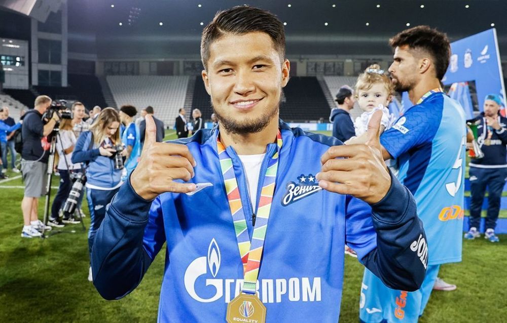 В «Пари НН» высказались о возможном подписании Ахметова из «Зенита»